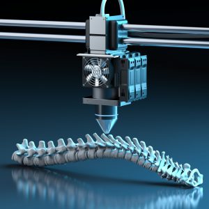 3D Printed Majestic Dragon